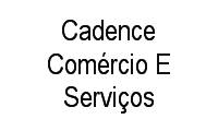Logo Cadence Comércio E Serviços Ltda em Jatiúca