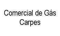 Logo Comercial de Gás Carpes em Duque de Caxias