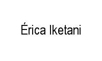 Logo Érica Iketani em Reduto