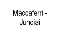 Logo Maccaferri - Jundiaí em Distrito Industrial