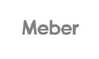 Logo de Meber Metais em Industrial
