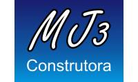 Logo Mj3 Construtora