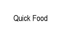 Logo Quick Food em Prado