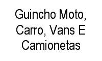Logo Guincho Moto, Carro, Vans e Camionetas em Vila Guiomar
