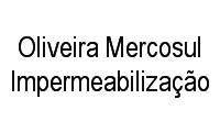 Logo Oliveira Mercosul Impermeabilização em Cidade Industrial