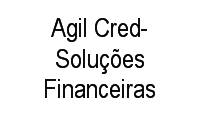 Logo Agil Cred-Soluções Financeiras