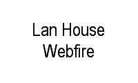 Logo Lan House Webfire em Jardim Residencial Santina Paroli Peccinino