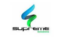 Logo Supreme Insumos para Impressões em Parque Industrial