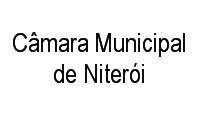 Logo Câmara Municipal de Niterói em Centro