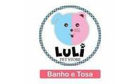 Logo Luli Pet Store em Uberaba