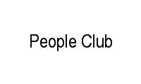 Logo People Club em Barra da Tijuca