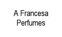 Logo A Francesa Perfumes em República