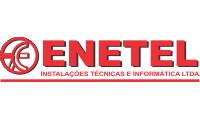 Logo Enetel Instalações Técnicas E Informática em Cabula