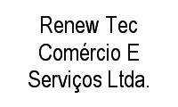 Logo Renew Tec Comércio E Serviços Ltda. em Pituaçu