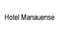Logo Hotel Manauense em Japiim