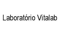 Logo Laboratório Vitalab em Vila Amélia