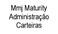 Logo Mmj Maturity Administração Carteiras em Ipanema