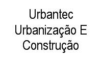 Logo Urbantec Urbanização E Construção em Parque Ipê