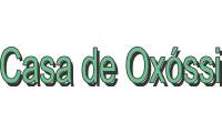 Logo Casa de Oxóssi em Praça Seca