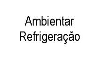 Logo Ambientar Refrigeração