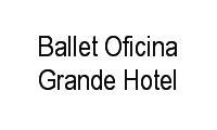 Logo Ballet Oficina Grande Hotel