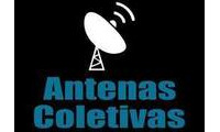 Logo Antenas Coletivas - Sistema Coletivo de TV