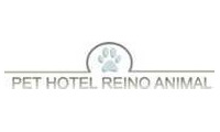 Logo Pet Hotel Reino Animal em Estância Poços de Caldas