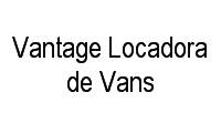 Logo de Vantage Locadora de Vans em Centenário
