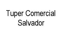 Logo Tuper Comercial Salvador