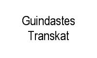 Logo Guindastes Transkat em Salseiros