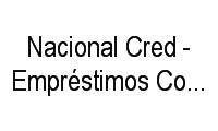 Logo Nacional Cred - Empréstimos Consignados
