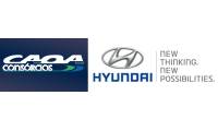 Logo Caoa Consórcios Hyundai em Oswaldo Cruz