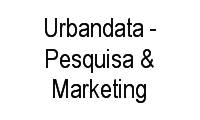Logo Urbandata - Pesquisa & Marketing em São Mateus