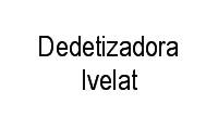 Logo Dedetizadora Ivelat