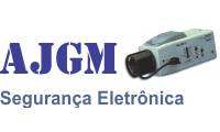 Logo A.J.G.M Segurança Eletrônica em Vila dos Andrades