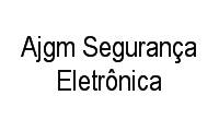 Logo Ajgm Segurança Eletrônica em Vila dos Andrades