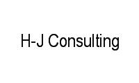 Logo H-J Consulting em Santa Cruz