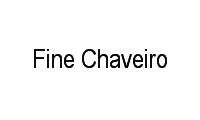 Logo Fine Chaveiro