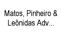Logo Matos, Pinheiro & Leõnidas Advogados Associados em Centro