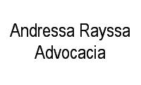 Logo Andressa Rayssa Advocacia em Danilo Passos