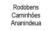 Logo Rodobens Caminhões Ananindeua em Guanabara
