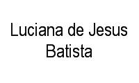 Logo Luciana de Jesus Batista