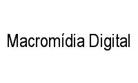Logo Macromídia Digital em Bela Aurora