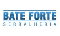 Logo Bate Forte Serralheria em Vila Augusta