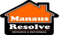 Logo Manaus Resolve Reparos E Reformas