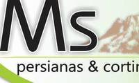 Logo Ms persianas e cortinas em Imbuí