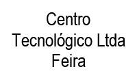 Logo Centro Tecnológico Ltda Feira em Centro