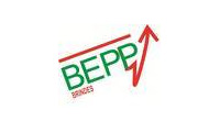 Logo Bepp Brindes em Monte Castelo