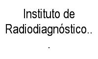 Logo Instituto de Radiodiagnóstico Rio Preto em Parque Residencial Comendador Mancor Daud