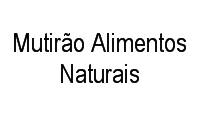 Logo de Mutirão Alimentos Naturais em Vila Santa Cecília